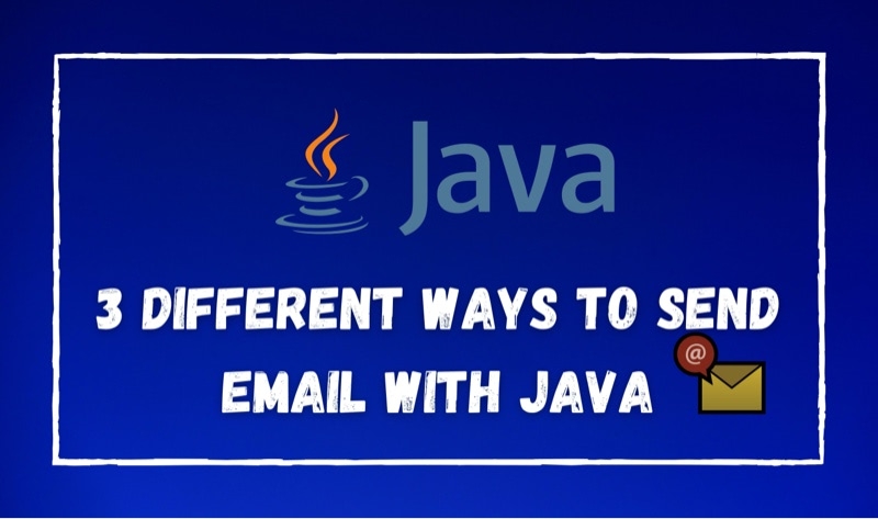 Send Email Java