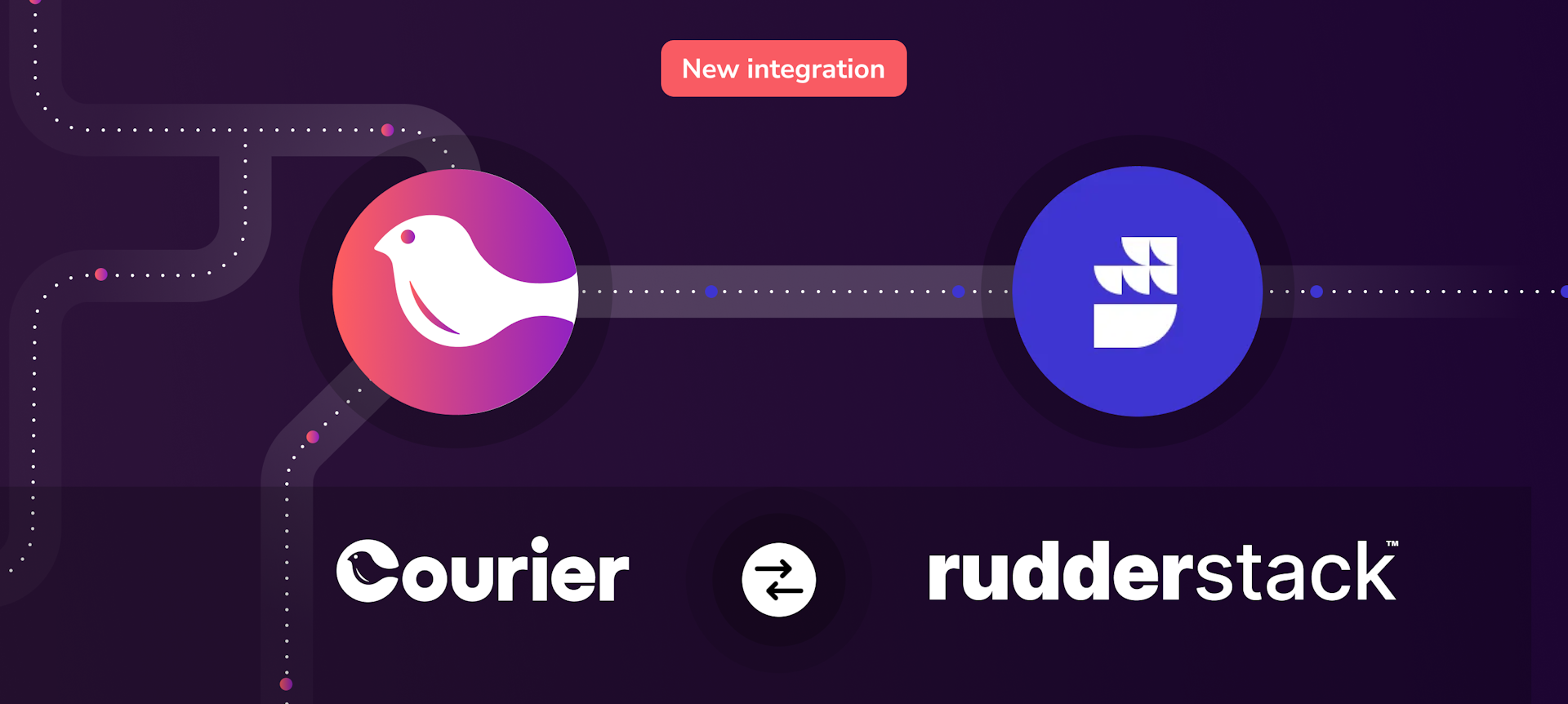 rudderstack-courier-integration