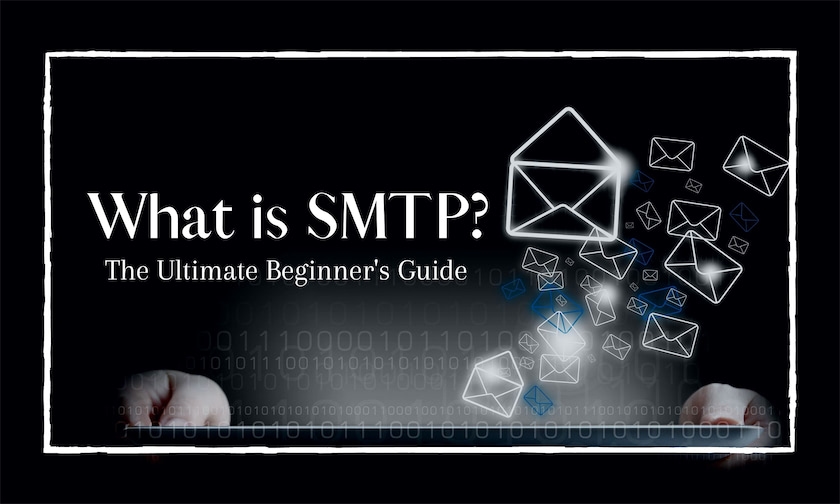 What is SMTP